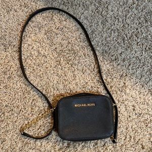 Michael Kors cross body bag